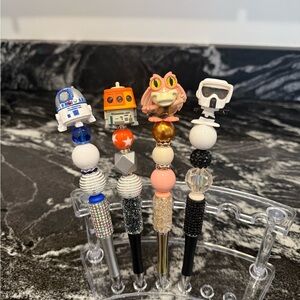 Star Wars Doorable Pen Bundle